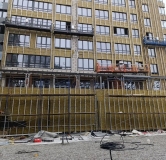 Клубный дом Проявление - ход строительства,