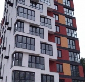 Ход строительства дома № 1 в ЖК Дом на Энгельса -