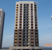 Ход строительства дома Позиция 35 в ЖК Ласточкино -