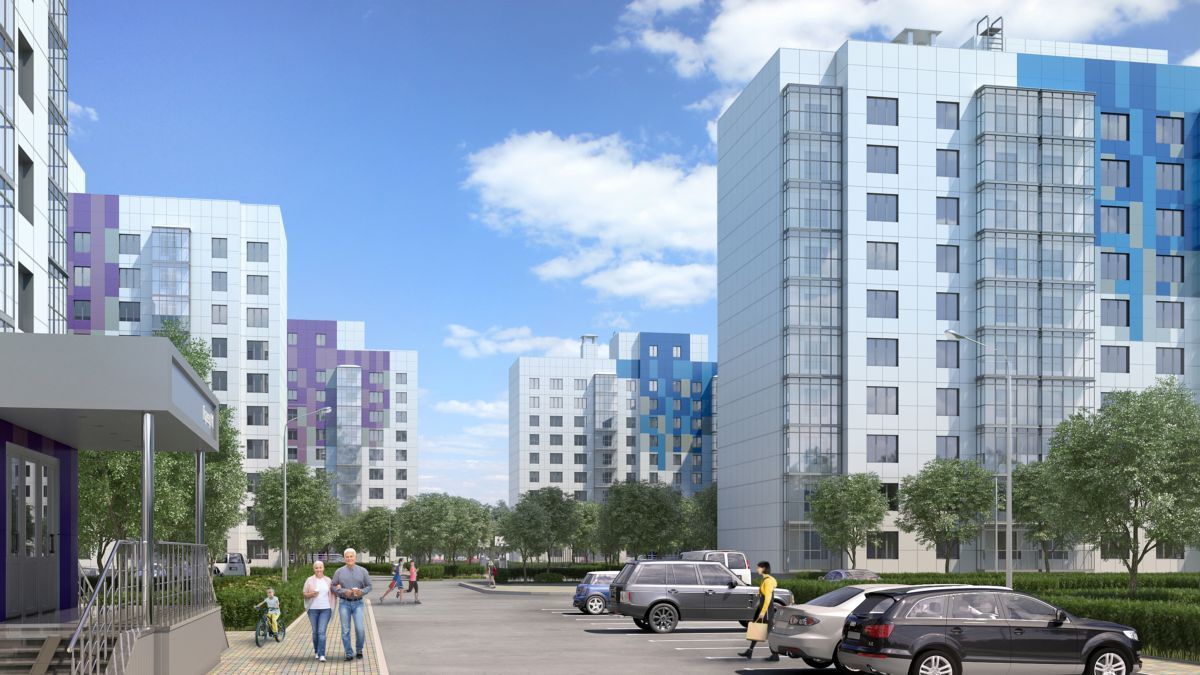 Найти новые жилые комплексы в Отрадном станет проще: здесь появится новый указатель
