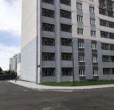 Ход строительства дома № 2 в ЖК Композитор -