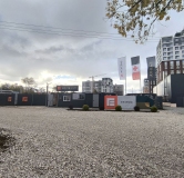 Ход строительства дома 1 в ЖК Миры -