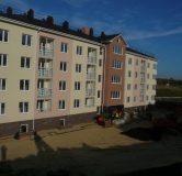 Ход строительства дома № 11 в ЖК Новинки Smart City -