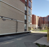 Ход строительства дома 2 в ЖК Кулик -