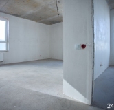 Ход строительства дома 1 в ЖК Бионика Парк -