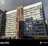 Ход строительства дома 14, этап 1А в ЖК Семейный -