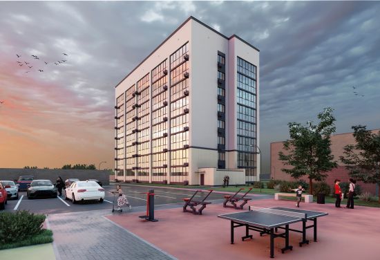 Дом 251А в ЖК По ул. Ленина, 251А