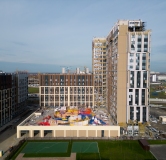 Ход строительства дома Литер 2, корпус 2/1 в ЖК Эрмитаж -