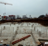 Ход строительства дома 2.4 в ЖК Рязанка Грин -