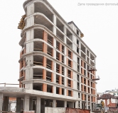 Ход строительства дома 5.1.1 в ЖК Реконструкция-2000 -