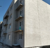 Ход строительства дома № 1 в ЖК Дом на Климова -