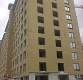 Ход строительства дома 20-21 в ЖК СМАРТ квартал Пряничная слобода -