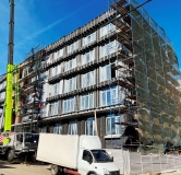 ЖК Гермес - ход строительства,