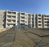 Ход строительства дома № 3 в ЖК Александровский сад -