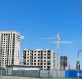 Ход строительства дома 2.8 в ЖК Созвездие -