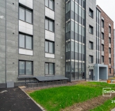 Ход строительства дома 4 в ЖК Парадный Ансамбль -