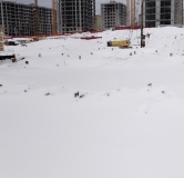 Ход строительства дома 35 в ЖК Город оружейников -