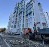 Ход строительства дома № 4В в ЖК Агой-Парк (На волнах мечты) -