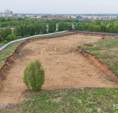 Ход строительства дома № 1 ГП-1 (1710) в ЖК Энвилль -