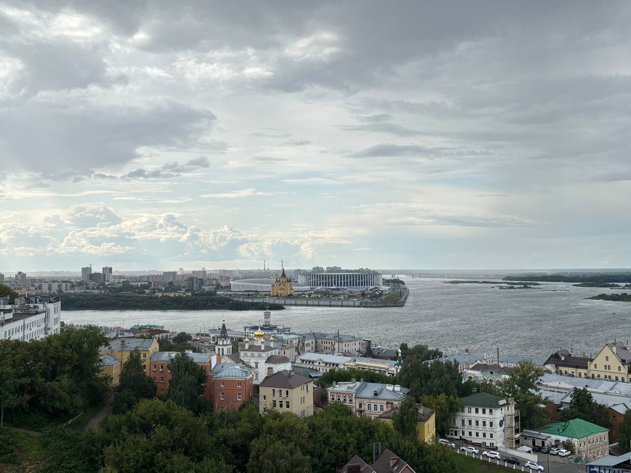 Особый режим объявлен на стройплощадке канатной дороги на Заречном бульваре - фото 1