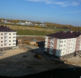 Ход строительства дома № 9 в ЖК Новинки Smart City -