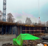 Ход строительства дома № 17 в ЖК Семашко 17 -