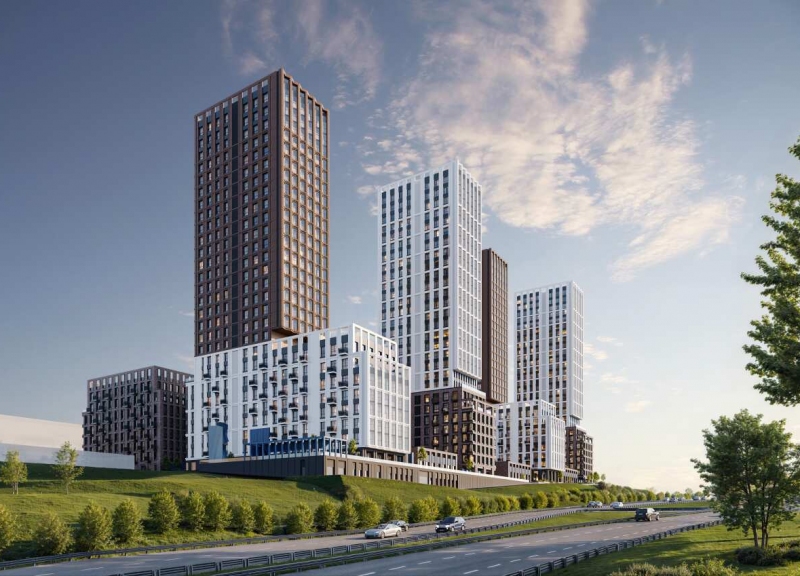 ЖК По ул. Минская - фото 3