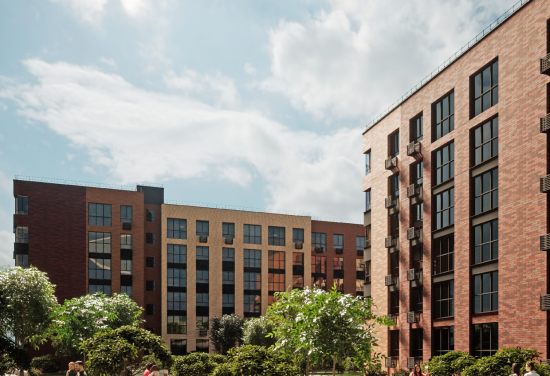 Дом поз. Л5.3 в ЖК Ёлки Парк (Elky Park)