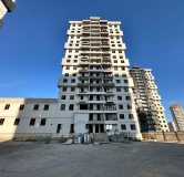 Ход строительства дома Литер 5 в ЖК Золотой Берег -