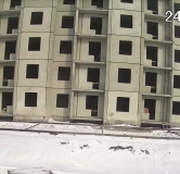 Ход строительства дома 13.2 в ЖК 147 микрорайон -