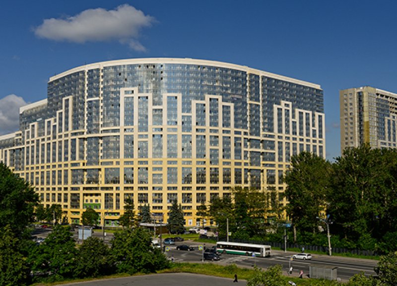 Дом 8А в ЖК Green City - фото 1
