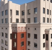 Ход строительства дома 1 в ЖК Оскар -