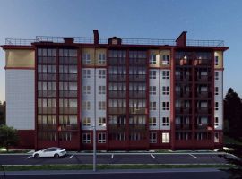 ЖД По ул. Ленина (Ишим)