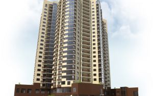 Рассрочка 0% на 24 месяца.<br>
Планировки от 54,14 м².<br>
В 5 минутах от парка им.Н.Островского.