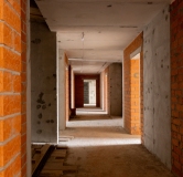 Ход строительства дома 5.1, секция 5 в ЖК Центральный (Верхняя Пышма) -