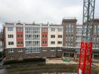 Ход строительства дома № 3 в ЖК Ватсон - фото 22, Декабрь 2020