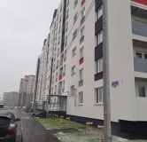 Ход строительства дома № 2 в ЖК Волгоречье -