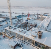 Ход строительства дома 5/1, 2 этап в ЖК Дивные дали -