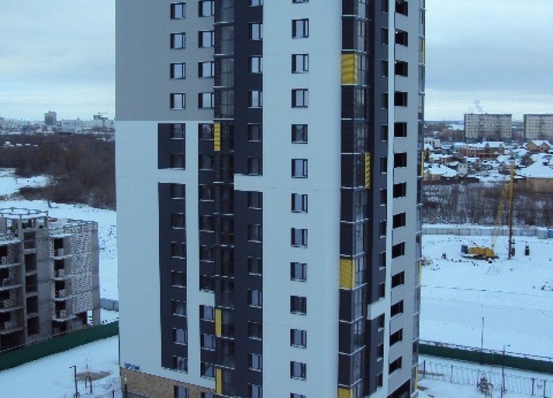 Дом 7.1 в ЖК Притяжение - фото 1