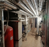 Ход строительства дома № 6 в ЖК ЧКАЛОВ -