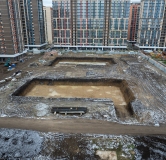 Ход строительства дома Литер 19 в МКР Родные просторы -