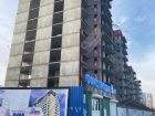 ЖК Две реки - ход строительства, фото 10, Октябрь 2020