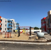 Ход строительства дома № 64/1 (2) в ЖК Серебряный берег -