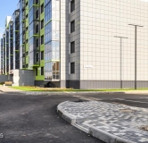 Ход строительства дома 18 в ЖК Счастье -