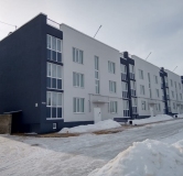 Ход строительства дома № 1 в ЖК Славяноград -