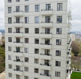 Ход строительства дома 25А в ЖК Академия -