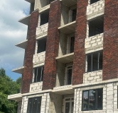 Ход строительства дома 42, корпус 2 (1 этап) в ЖК Комсомольский -
