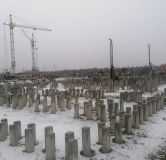 Ход строительства дома 5.5 в ЖК Соцветие -