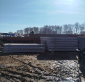 Ход строительства дома 10 в ЖК Спектр -