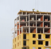 Ход строительства дома 49 в ЖК Европейский Берег -